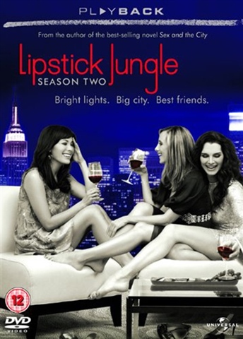 Lipstick Jungle, Season 2 - CeX (UK): - Buy, Sell, Donate
